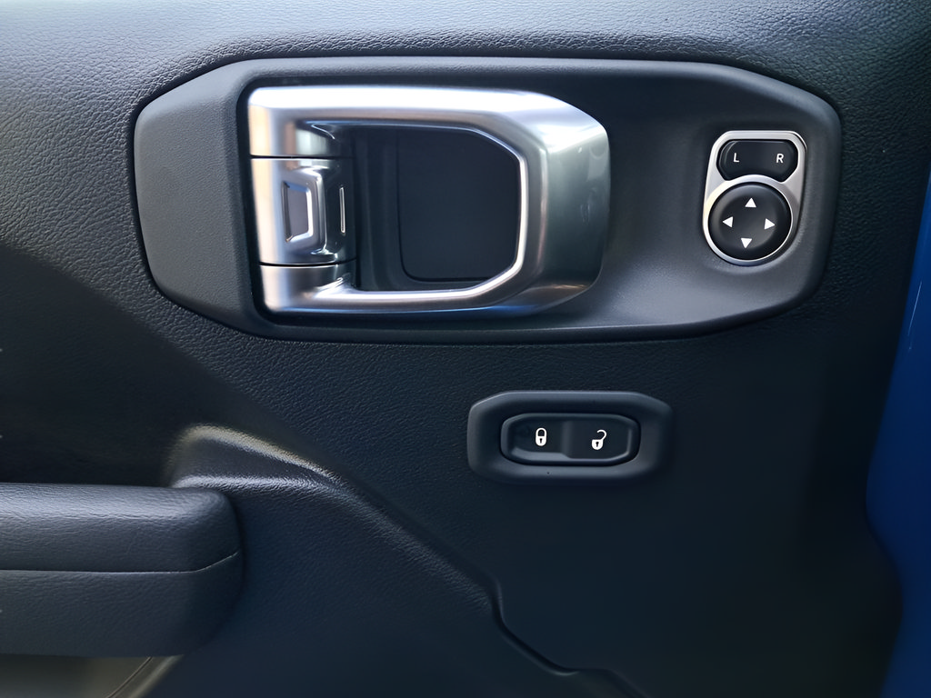 New 2026 Jeep Wrangler Unlimited Sport AWD/4WD image 25