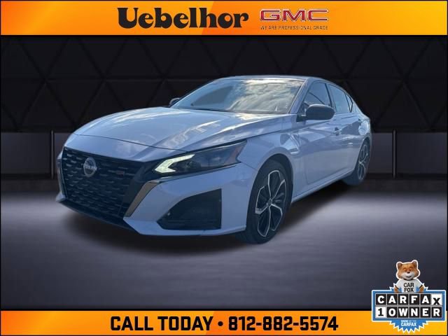 Used 2024 Nissan Altima 2.5 SR w/ SR Premium Package