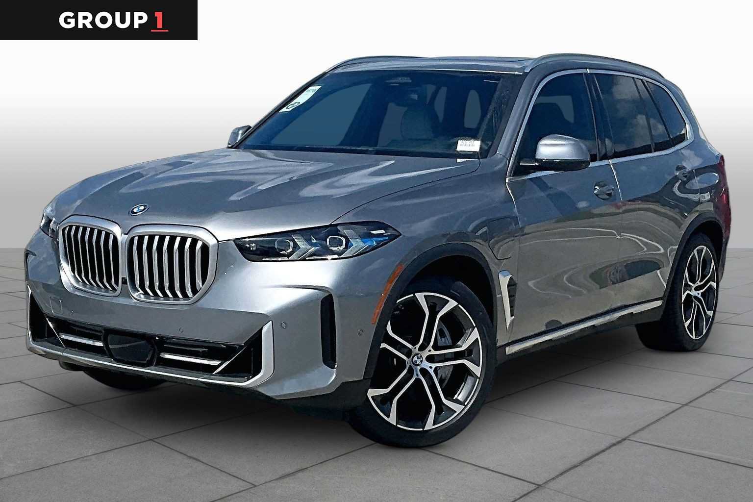 Used 2026 BMW X5 xDrive50e w/ Premium Package AWD/4WD image 1