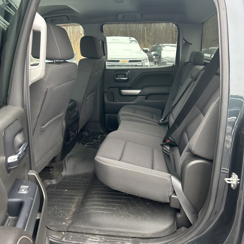 Used 2018 Chevrolet Silverado 1500 LT w/ All Star Edition image 15