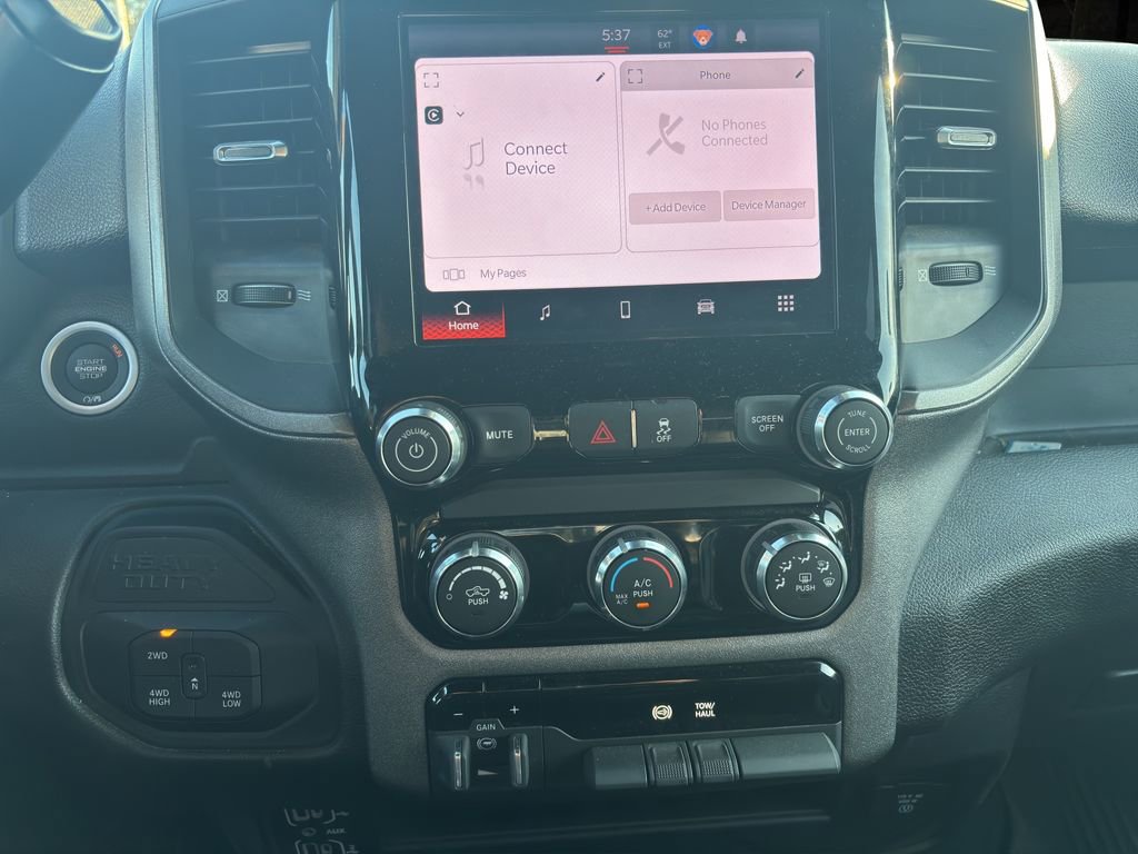 Used 2025 RAM 2500 Tradesman w/ Chrome Appearance Group image 24