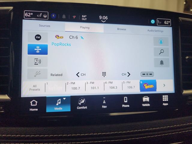 New 2026 Chrysler Pacifica Limited w/ S Appearance Package image 14