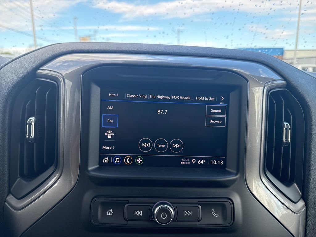 Used 2026 Chevrolet Silverado 1500 Custom image 18