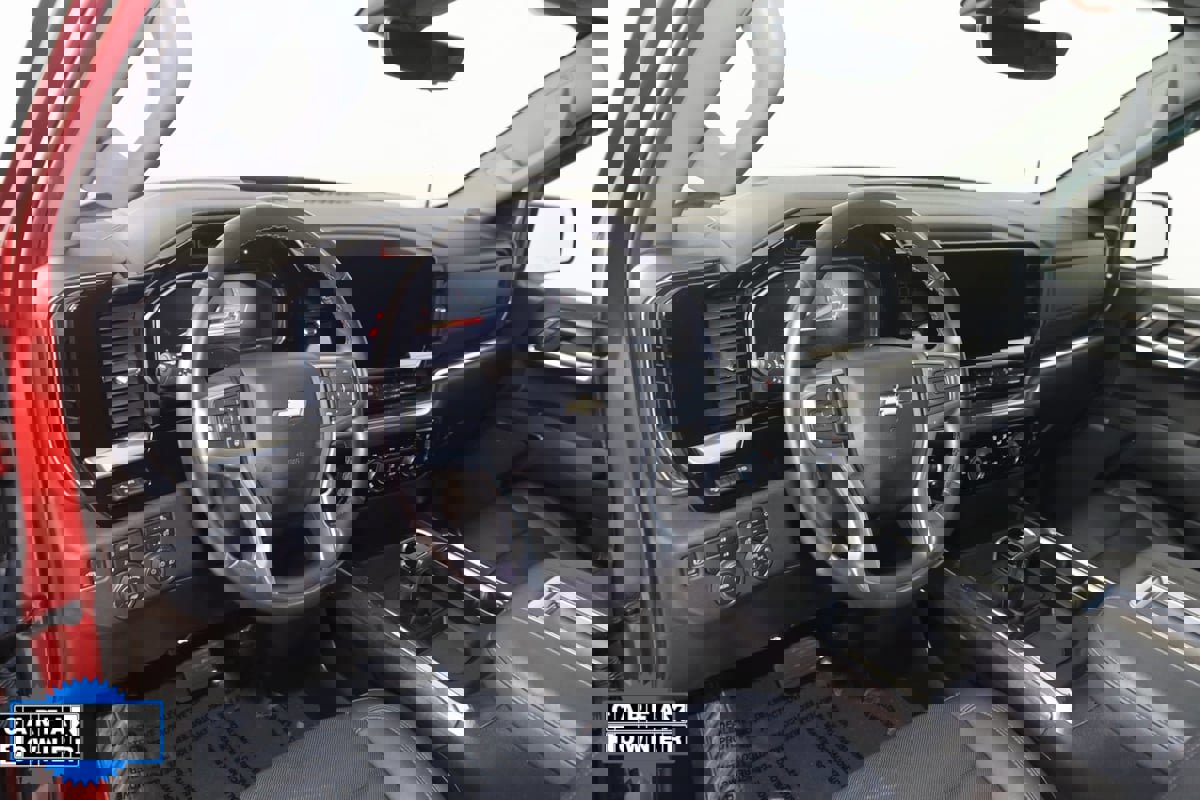 Used 2022 Chevrolet Silverado 1500 LTZ w/ LTZ Premium Package image 25