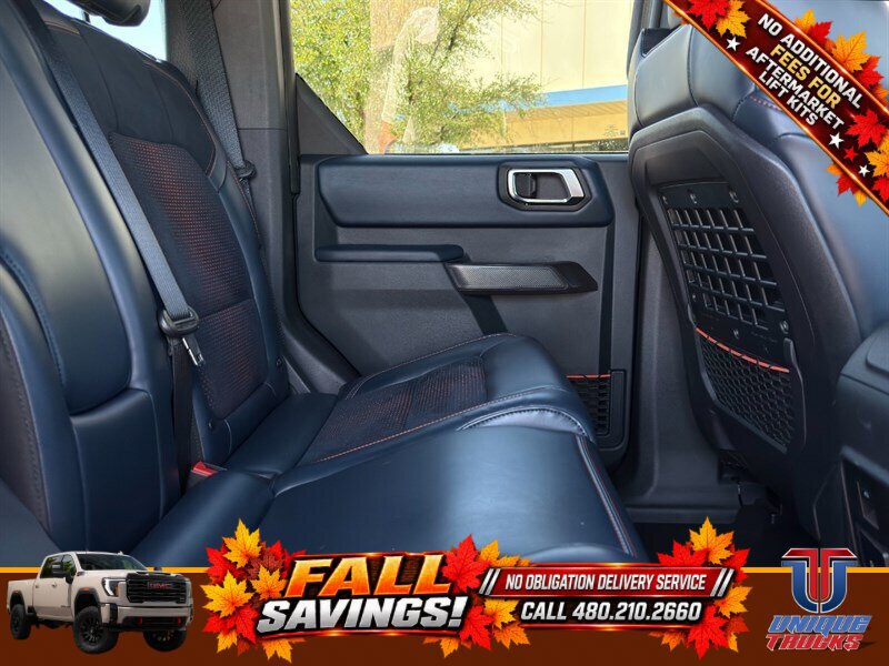 Used 2024 Ford Bronco Raptor AWD/4WD image 29