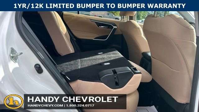 Used 2023 Toyota RAV4 XLE w/ Convenience Package image 41