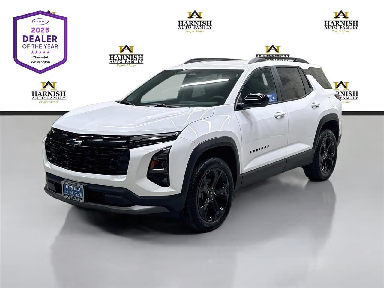 New 2027 Chevrolet Equinox LT w/ Convenience Package II