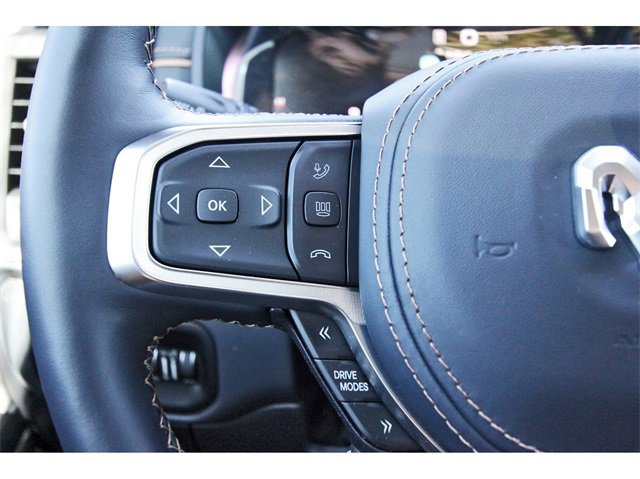 Used 2025 RAM 1500 Tungsten w/ Off Road Group image 17