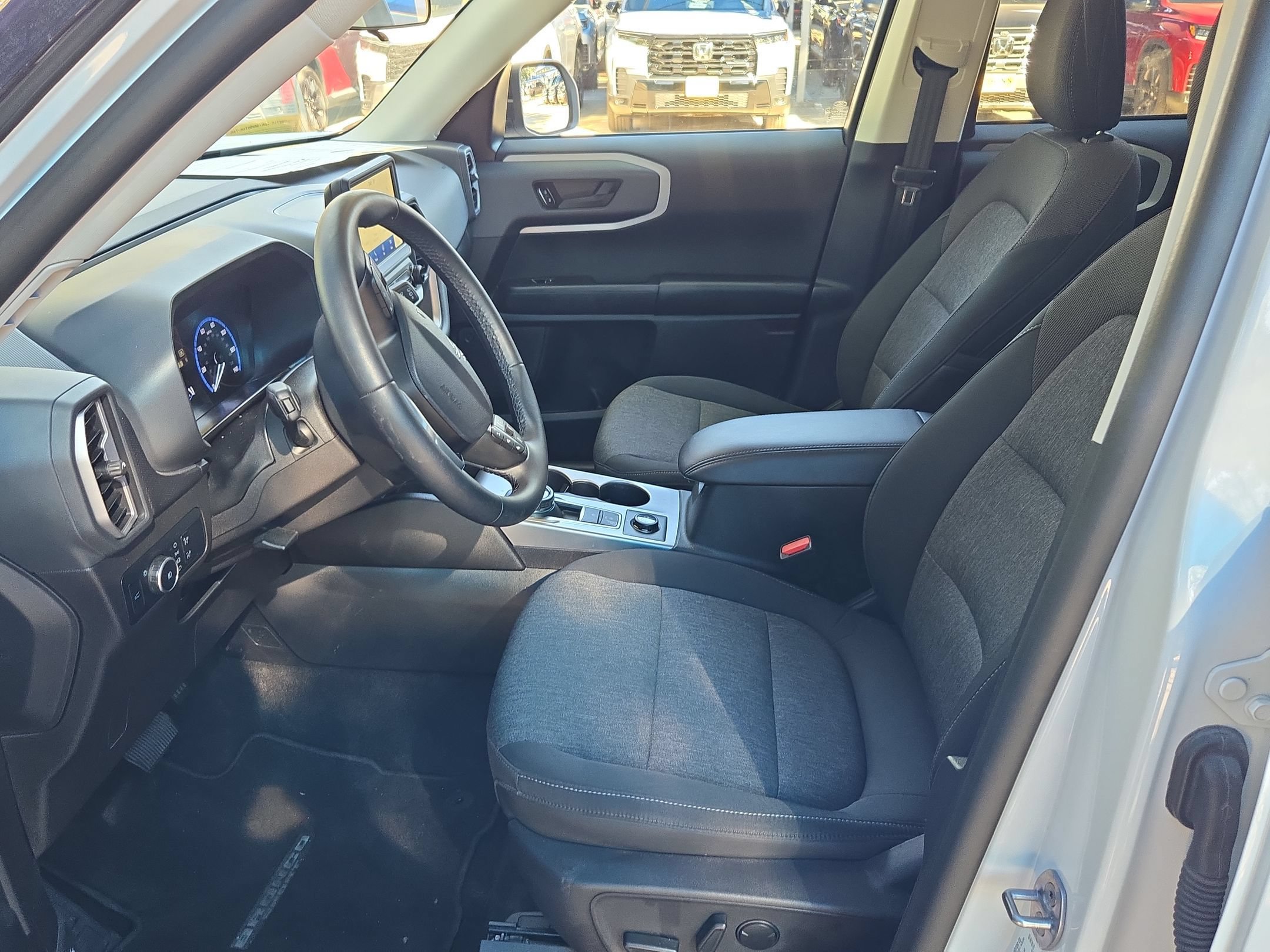 Used 2024 Ford Bronco Sport Big Bend w/ Convenience Package AWD/4WD image 9
