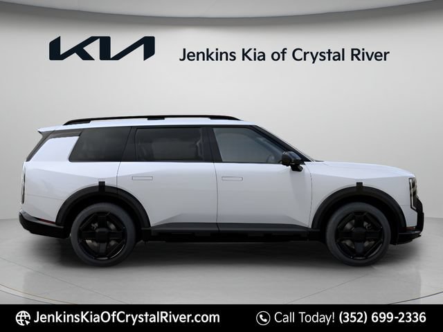 New 2027 Kia Telluride X-Line SX Prestige AWD/4WD image 2
