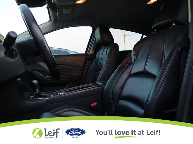 Used 2017 MAZDA MAZDA3 Touring image 11