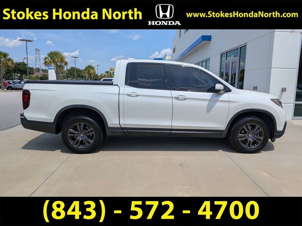 Used 2019 Honda Ridgeline Sport image 7