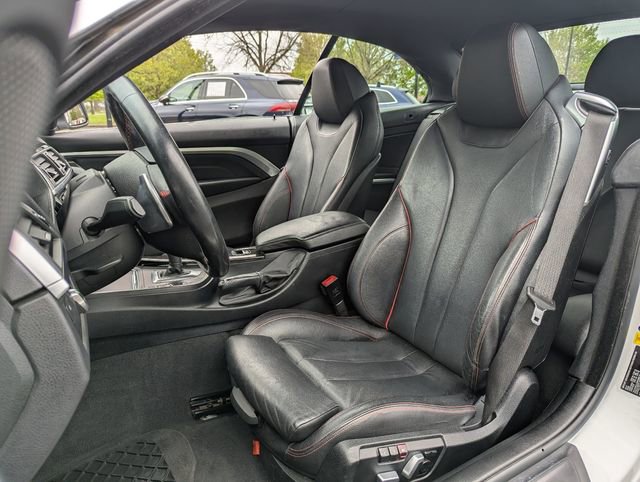 Used 2018 BMW 430i Convertible RWD image 23