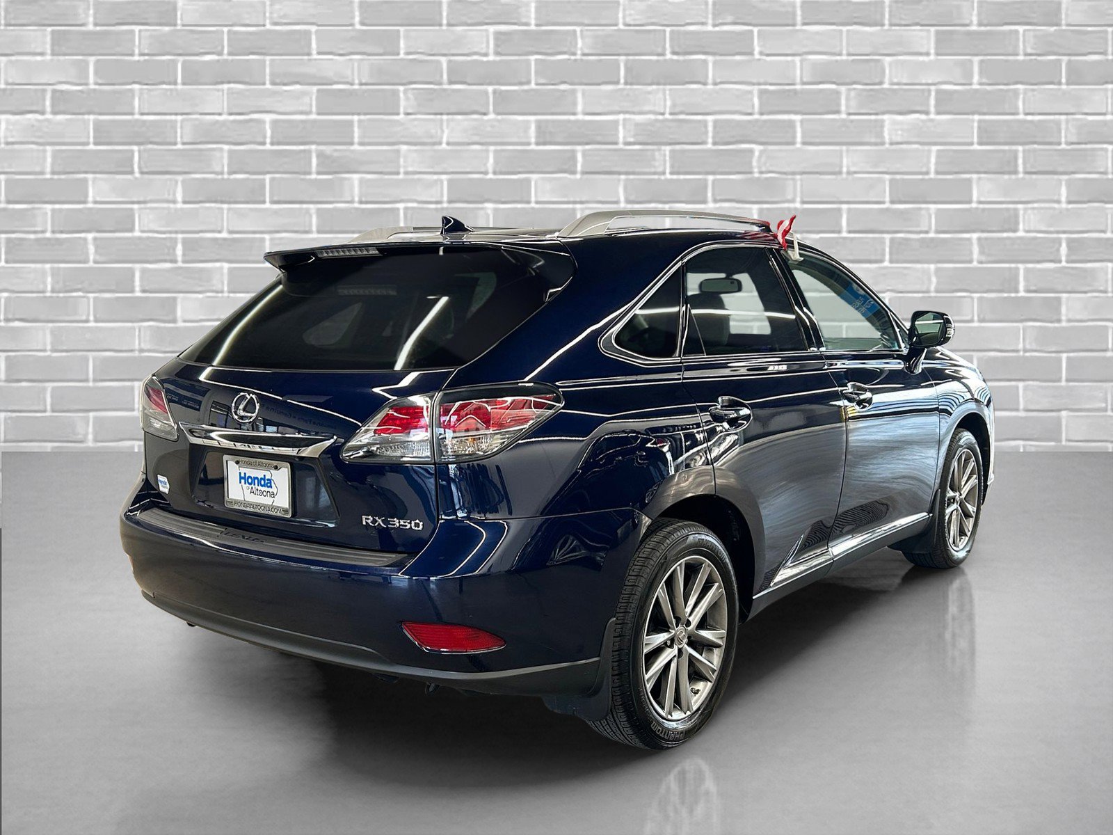 Used 2015 Lexus RX 350 F Sport image 5