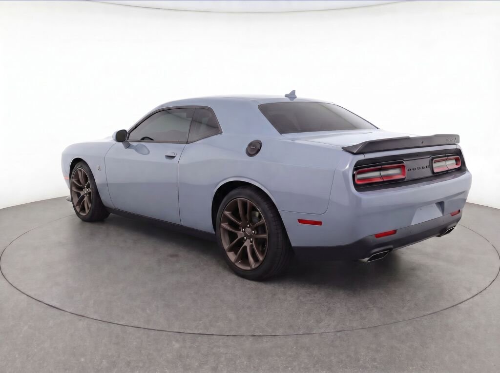 Used 2021 Dodge Challenger R/T Scat Pack w/ Plus Package RWD image 4
