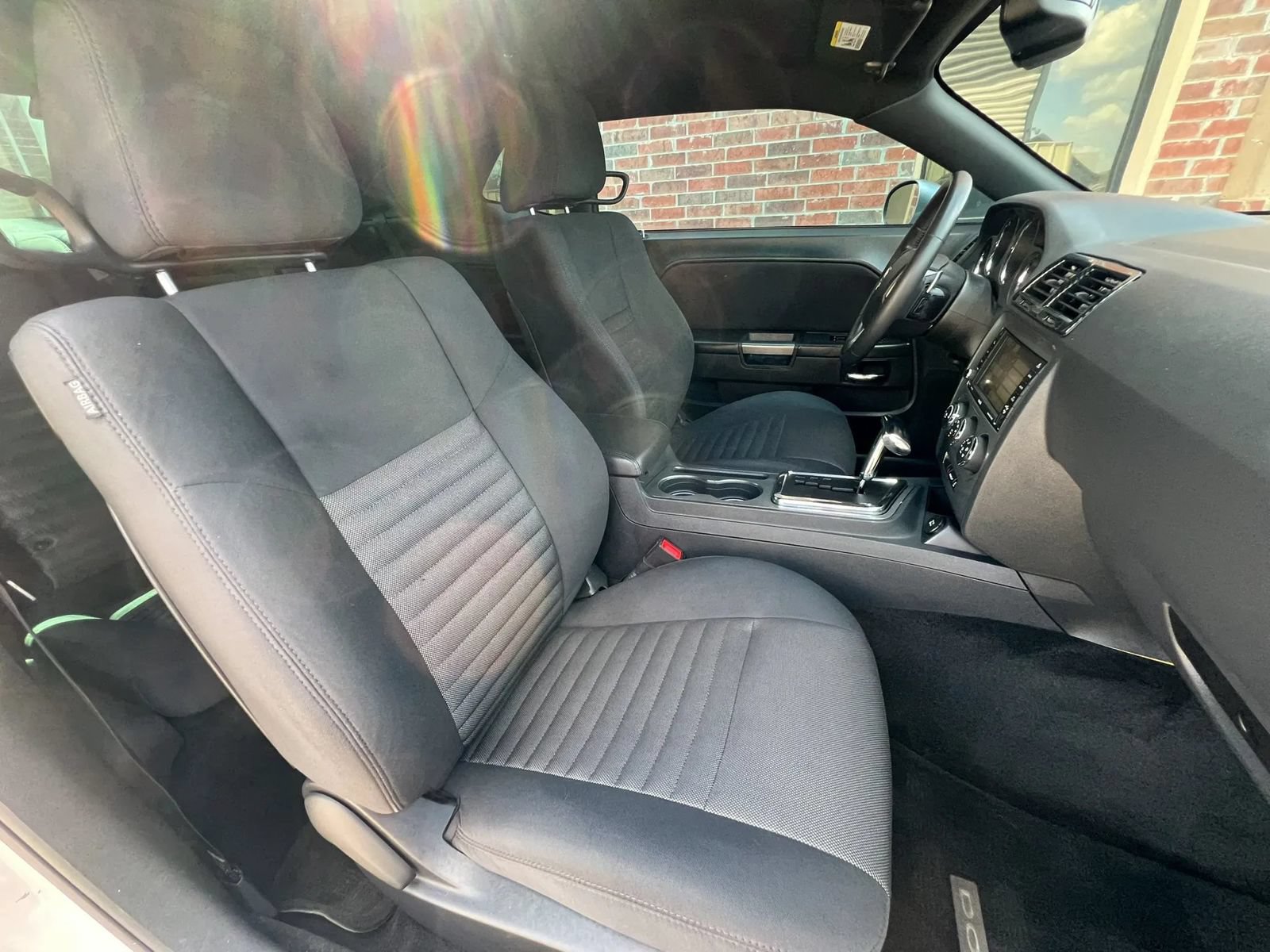 Used 2014 Dodge Challenger R/T w/ R/T Redline Group RWD image 27
