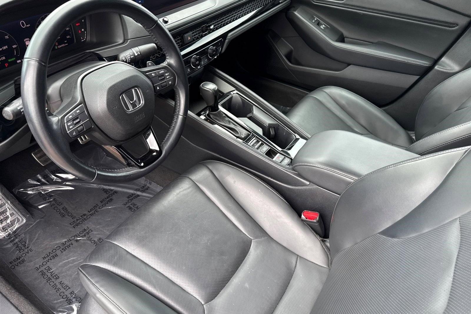 Certified 2023 Honda Accord Sport image 4