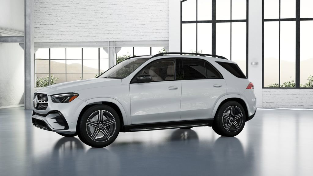 New 2026 Mercedes-Benz GLE 450 4MATIC image 32