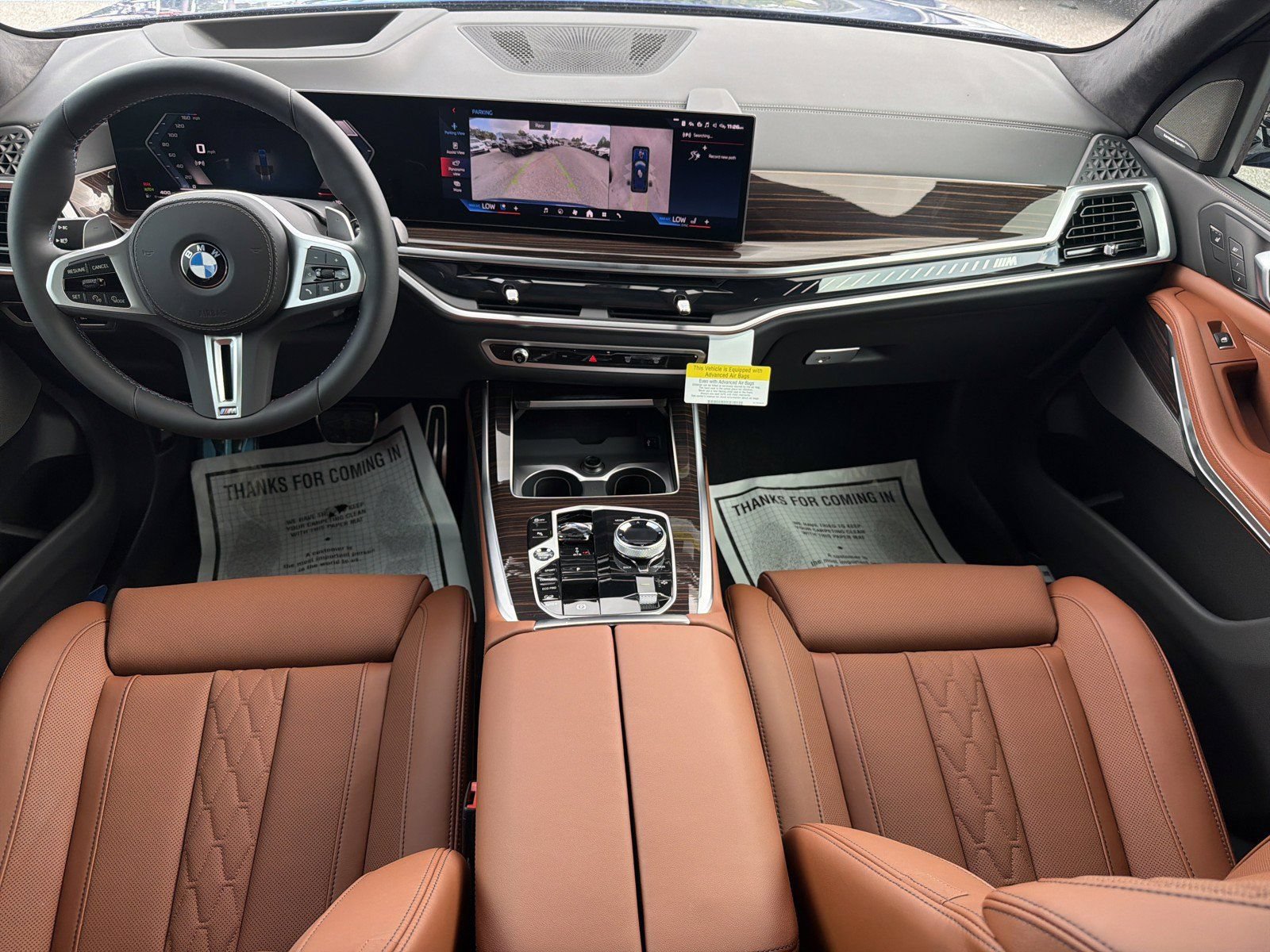 New 2027 BMW X7 M60i AWD/4WD image 13