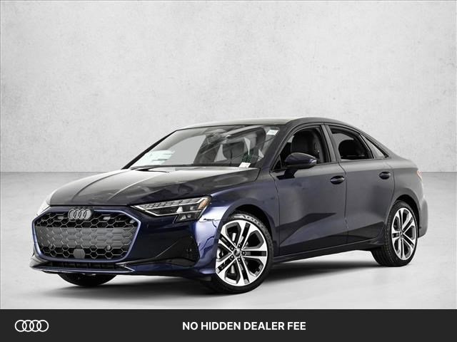 New 2026 Audi A3 2.0T Premium AWD/4WD image 1