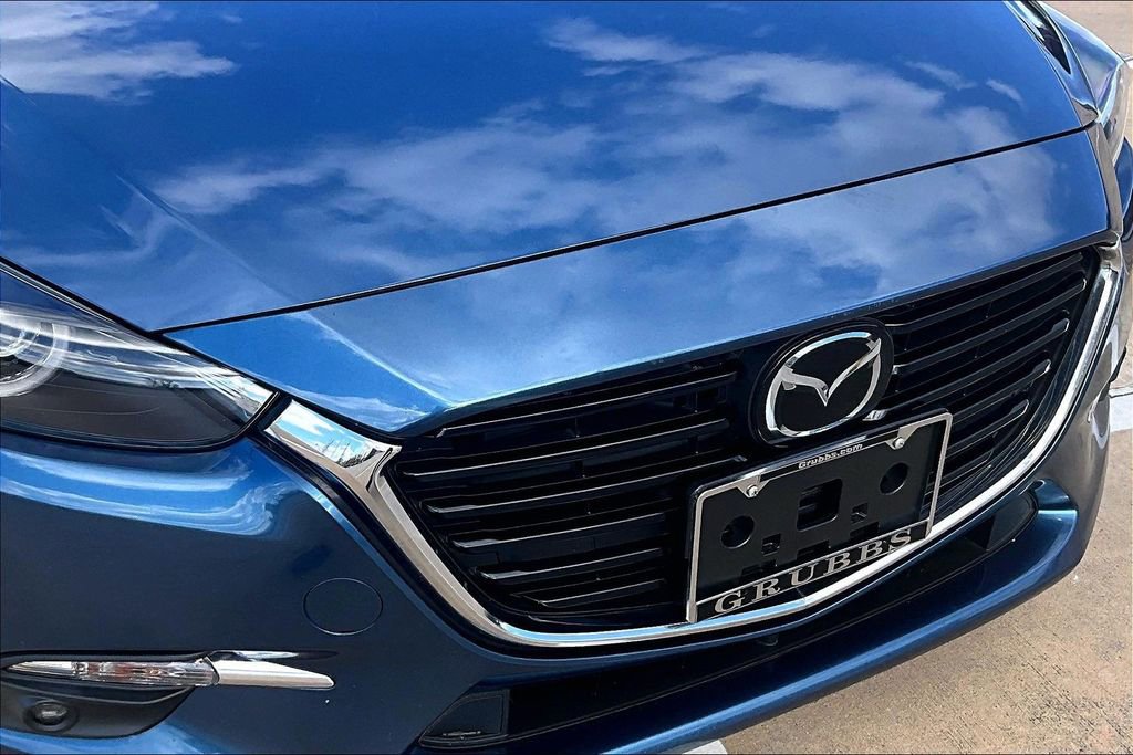 Used 2018 MAZDA MAZDA3 Grand Touring w/ Premium Equipment Package image 36