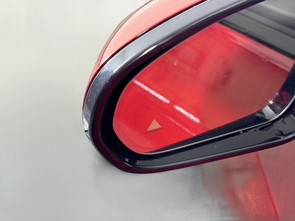 Used 2022 Mercedes-Benz SL 55 AMG 4MATIC image 21