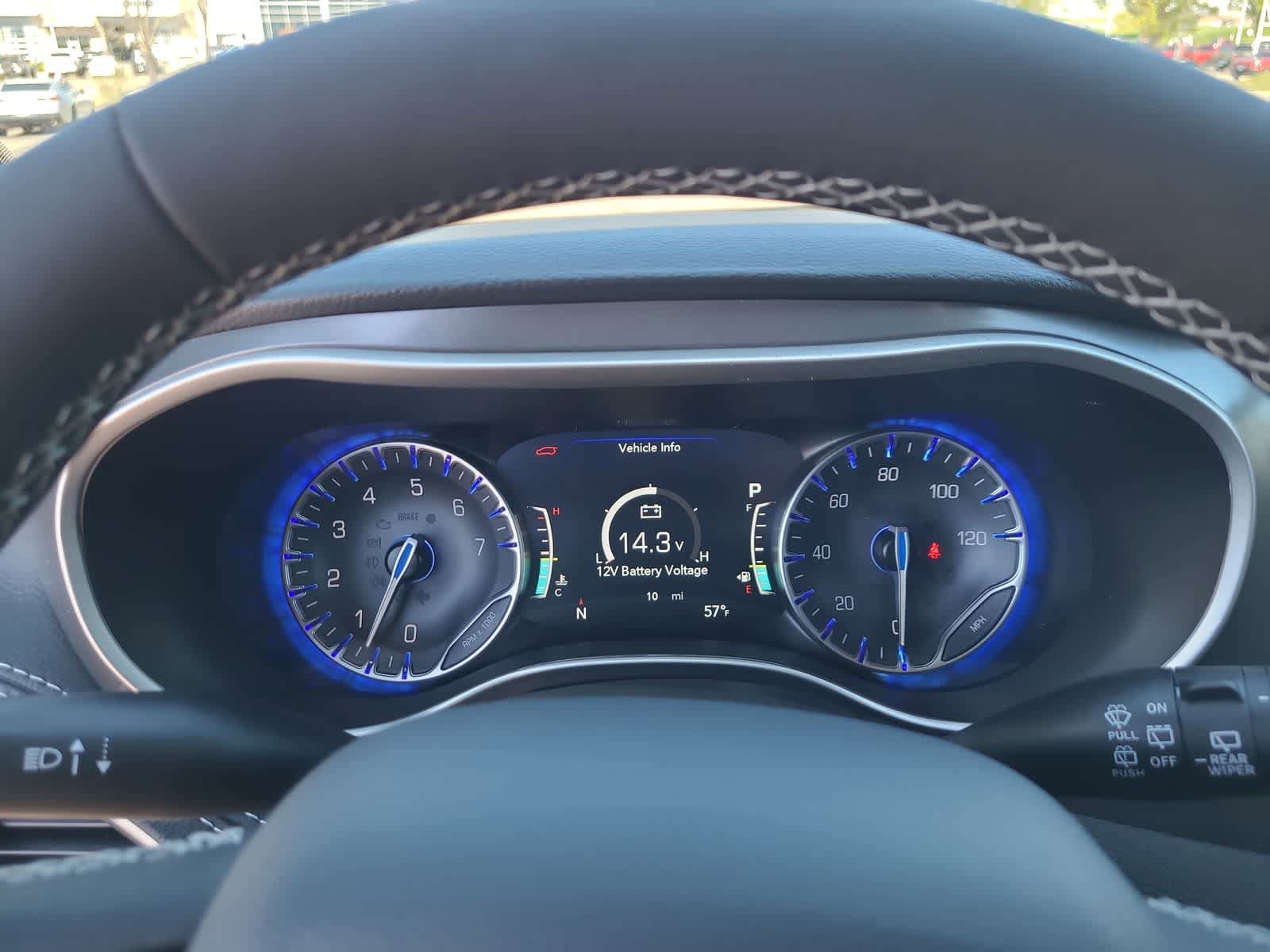 New 2026 Chrysler Pacifica Select image 26