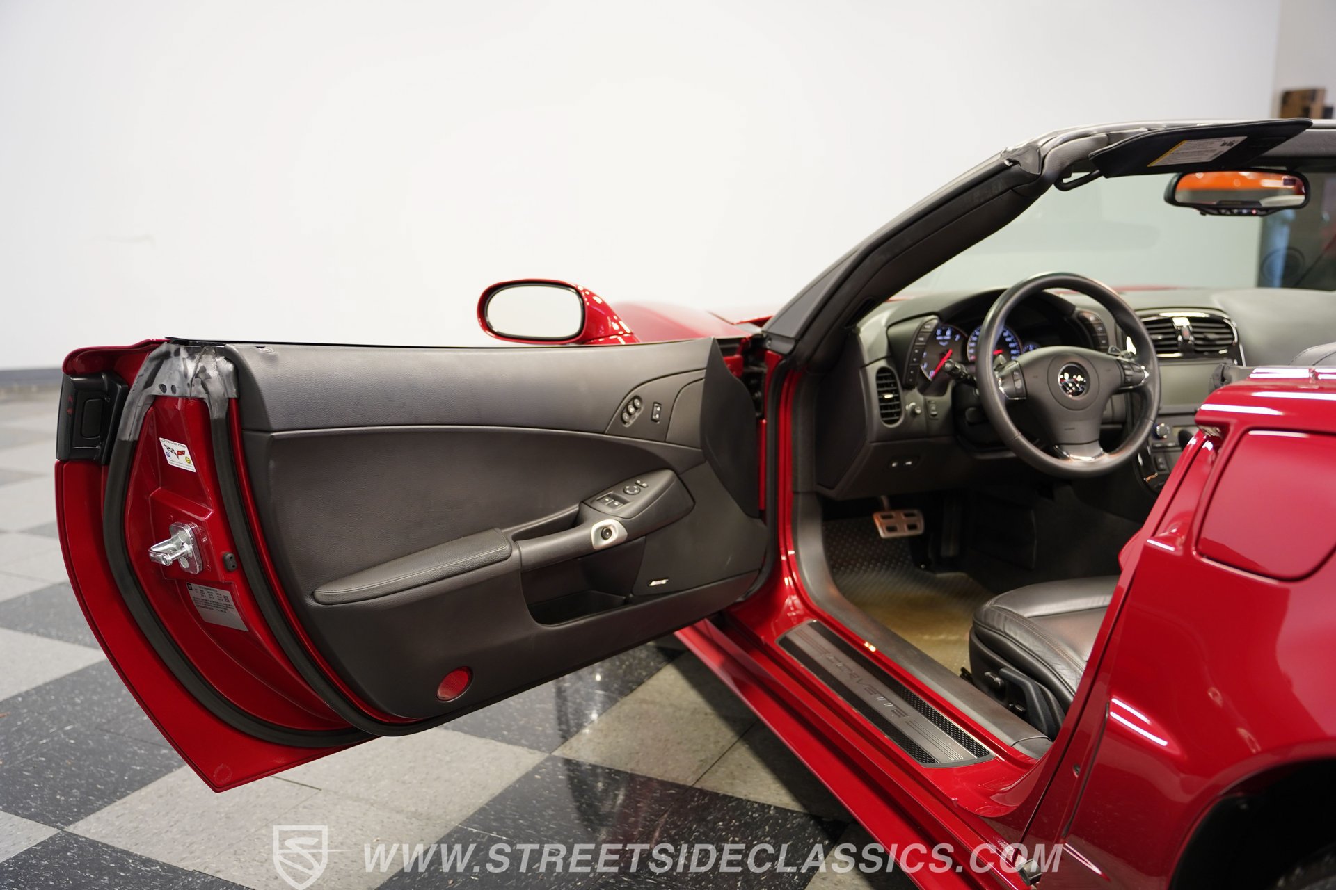 Used 2012 Chevrolet Corvette Grand Sport w/ 3LT Preferred Equipment Group RWD image 37