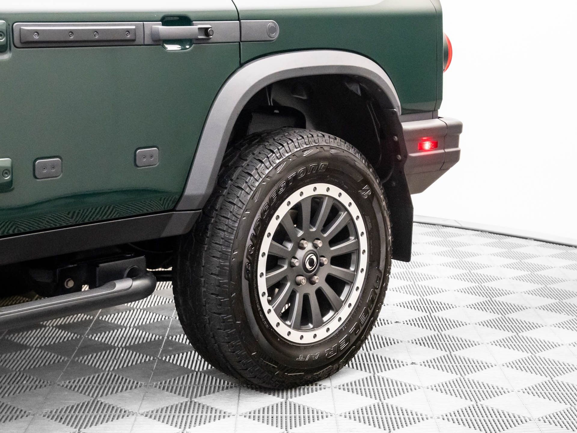 Used 2024 INEOS Grenadier Fieldmaster Edition image 42