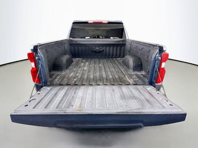 Used 2021 Chevrolet Silverado 1500 LT w/ Bed Protection Package AWD/4WD image 25