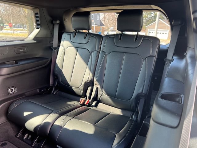 Used 2024 Jeep Grand Cherokee L Limited w/ Luxury Tech Group II image 7