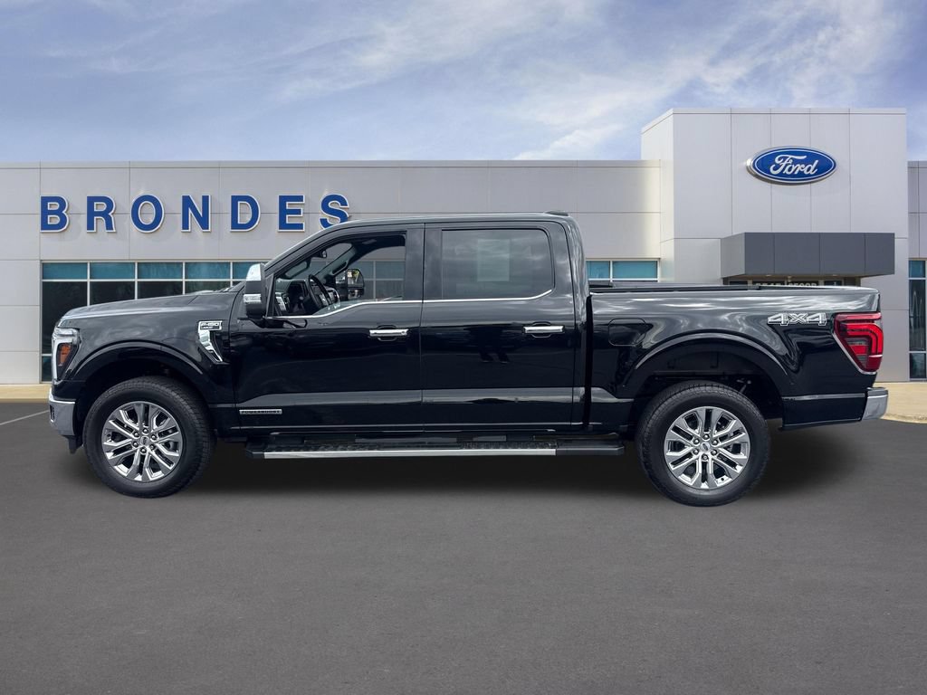 Used 2025 Ford F150 Lariat w/ Equipment Group 502A High AWD/4WD image 1