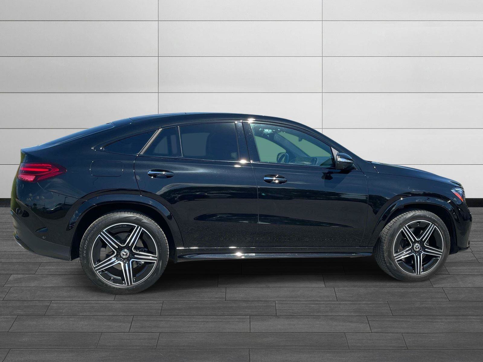 Certified 2025 Mercedes-Benz GLE 450 4MATIC Coupe image 2