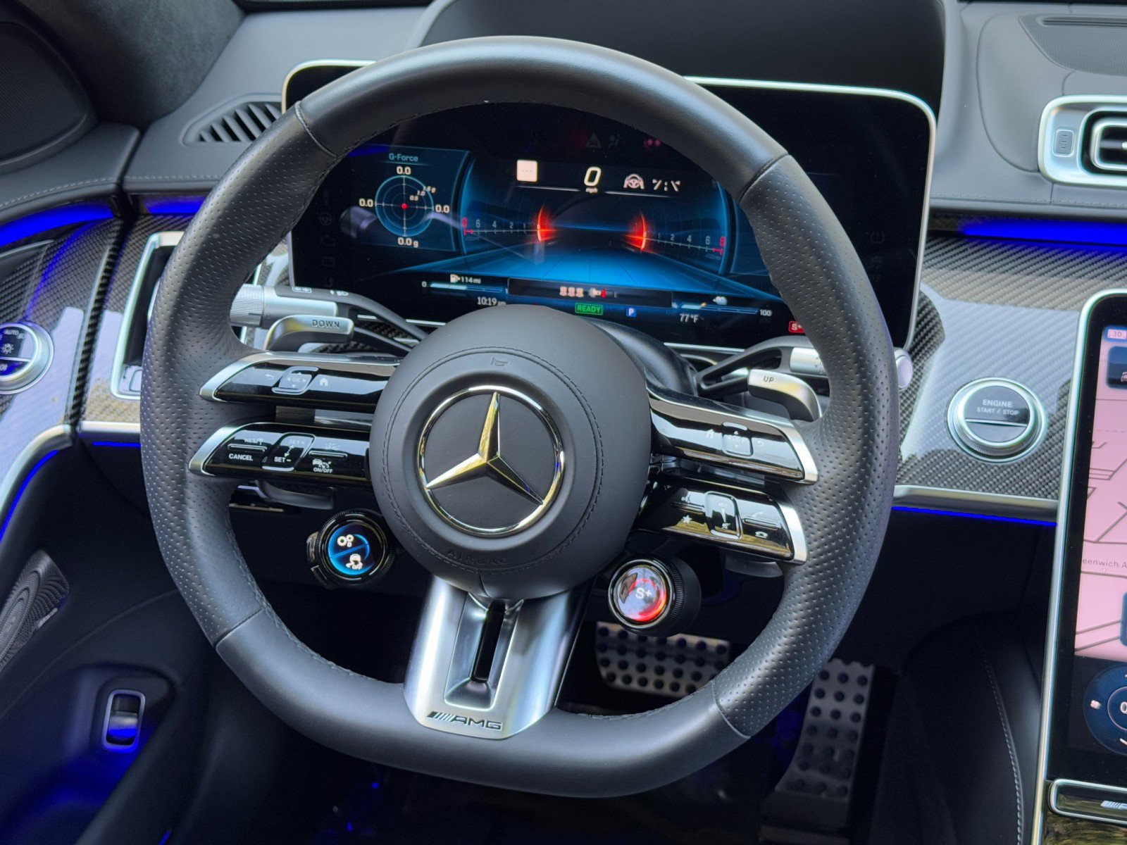 Used 2024 Mercedes-Benz S 63 AMG S image 21