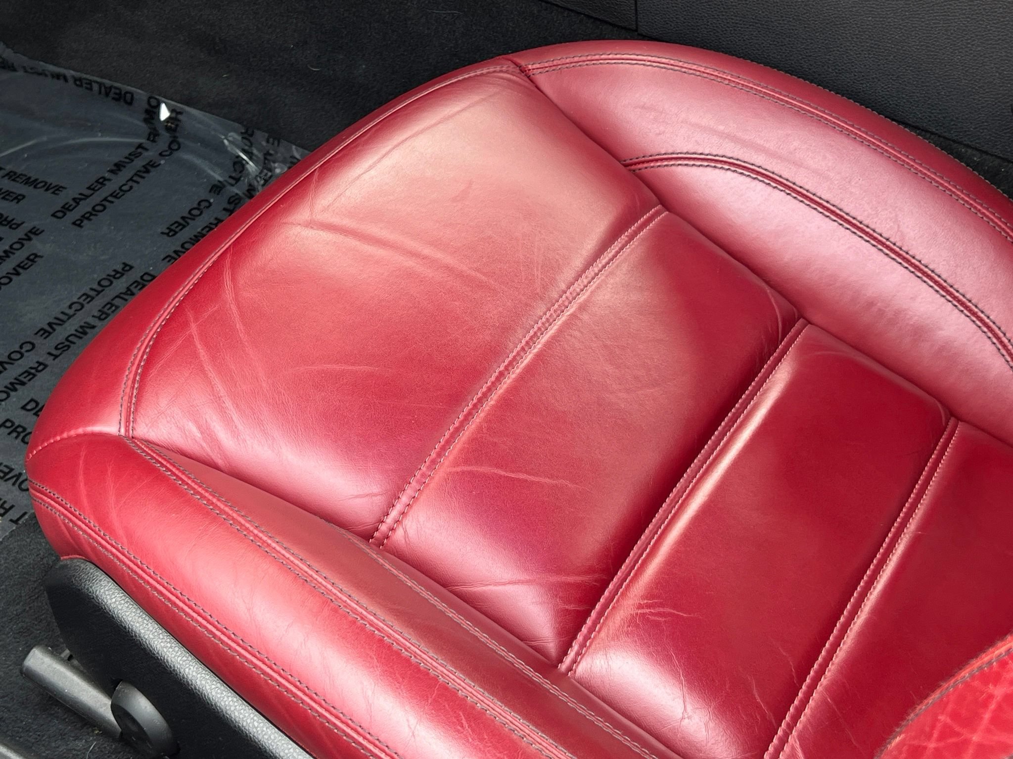 Used 2015 Mercedes-Benz SLK 55 AMG image 37