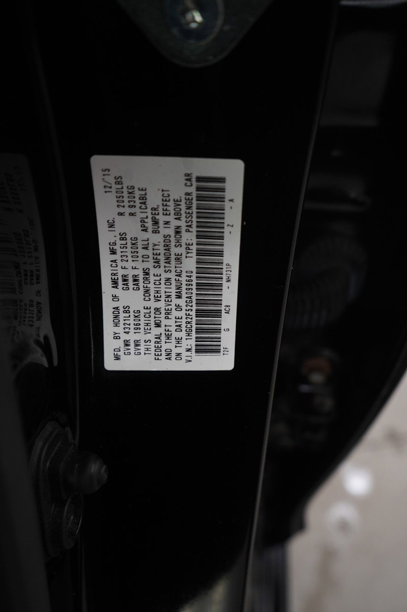 Used 2016 Honda Accord Sport image 24