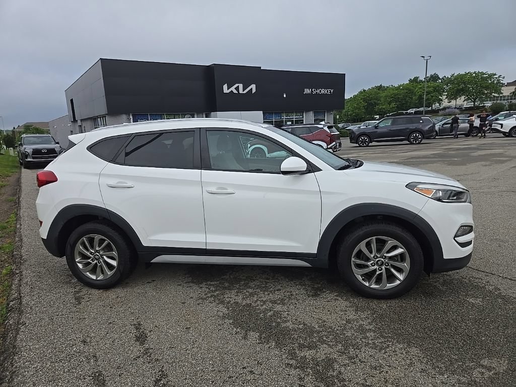 Used 2018 Hyundai Tucson SEL AWD/4WD image 3