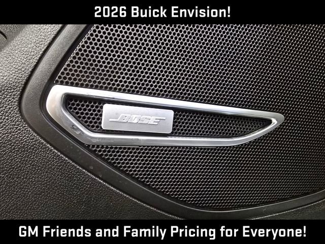 New 2026 Buick Envision Sport Touring image 13