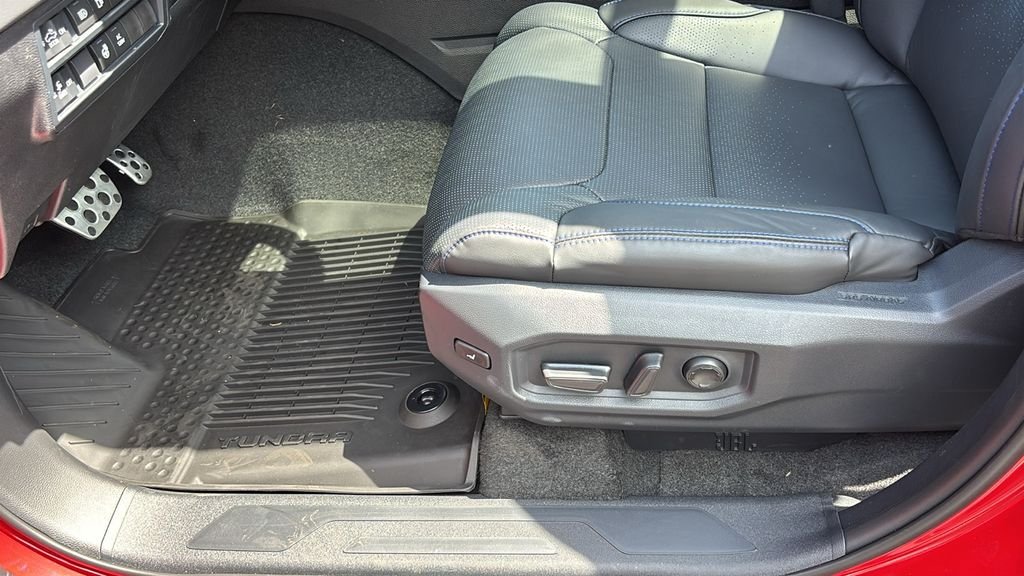 New 2026 Toyota Tundra Platinum AWD/4WD image 30
