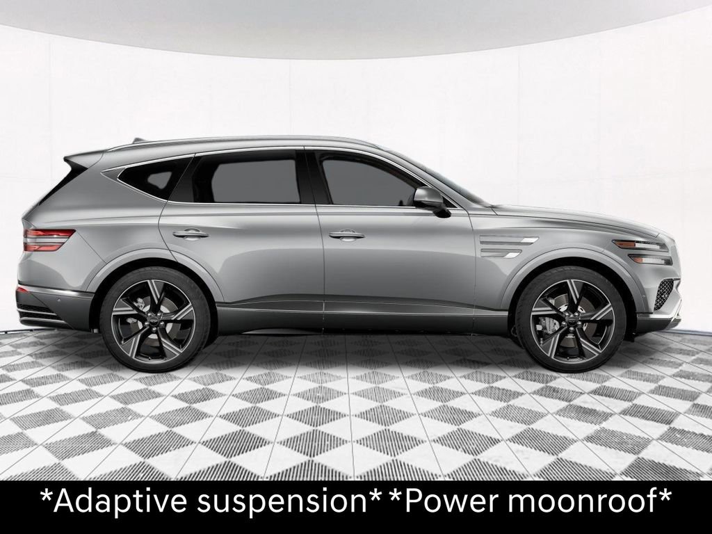 Used 2025 Genesis GV80 3.5T Advanced image 6