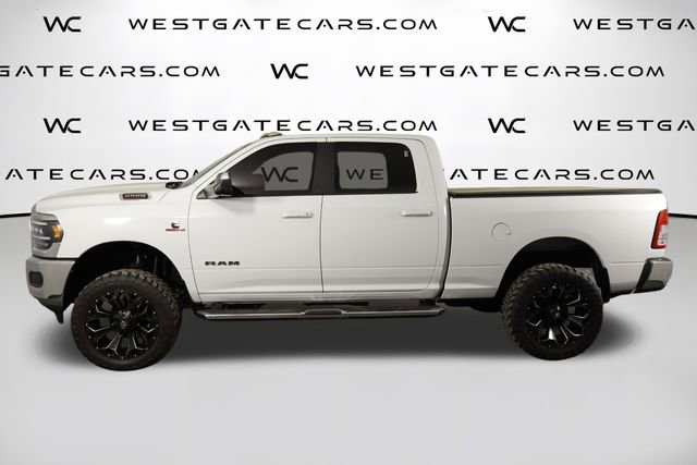 Used 2022 RAM 2500 Big Horn image 5