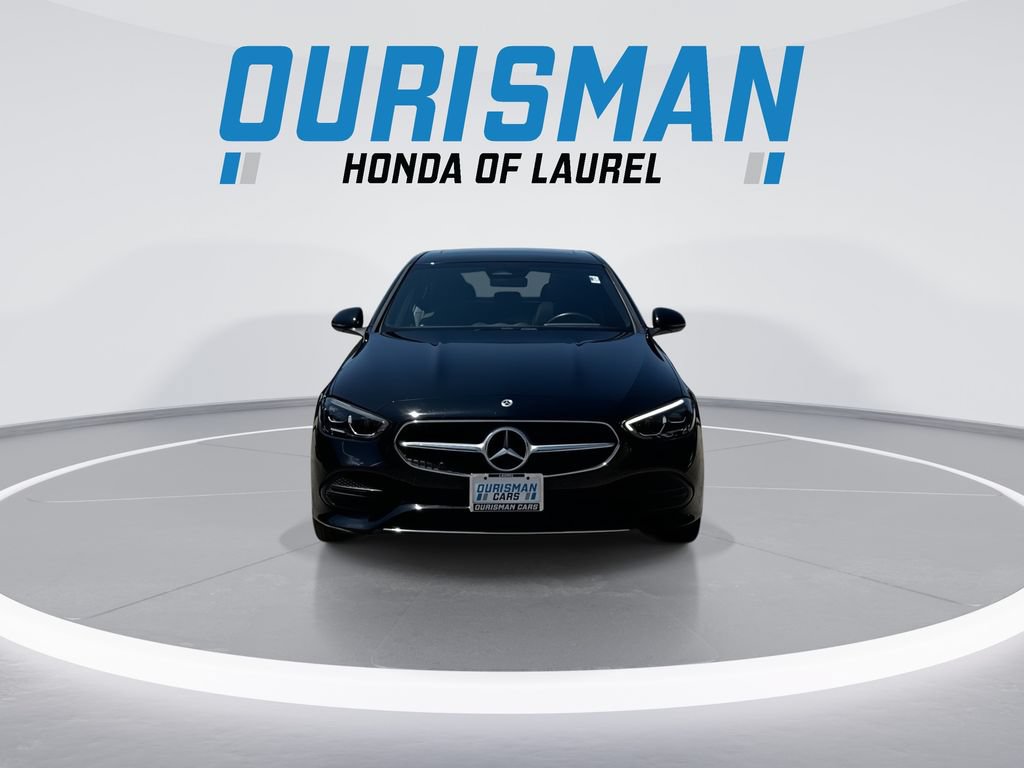 Used 2022 Mercedes-Benz C 300 Sedan image 3