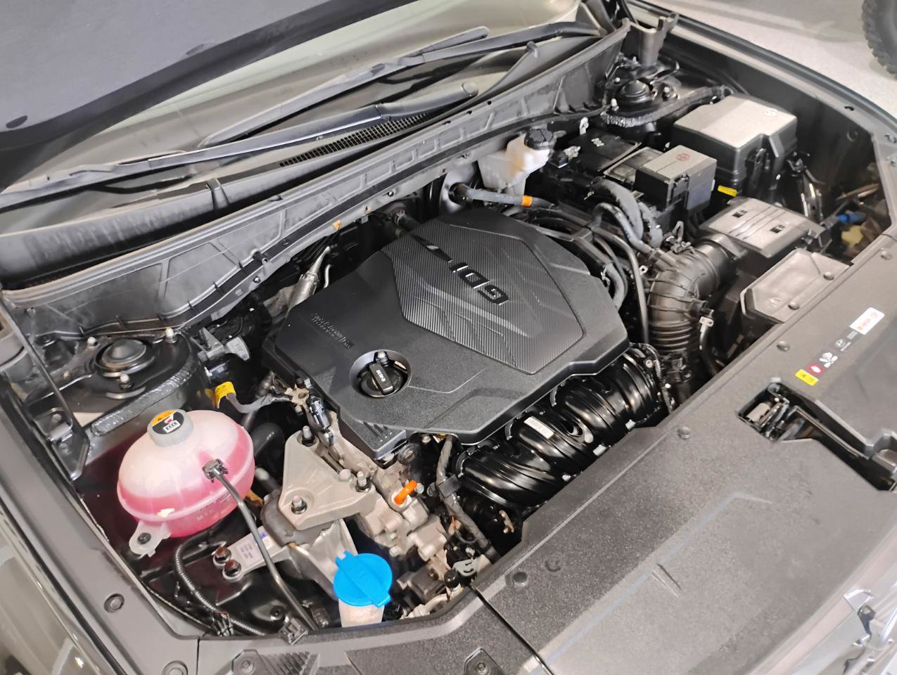 Used 2022 Hyundai Tucson N Line FWD image 30