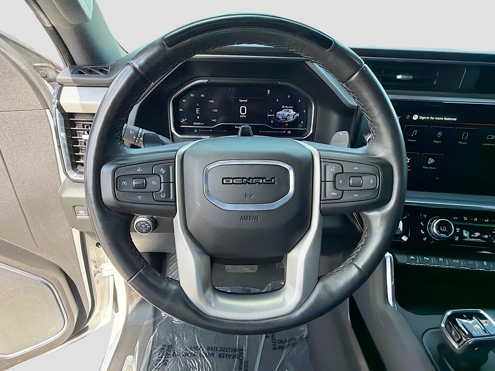 Used 2024 GMC Sierra 1500 Denali AWD/4WD image 37