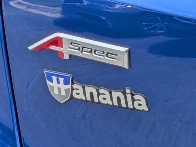 Certified 2025 Acura ADX A-Spec FWD image 12