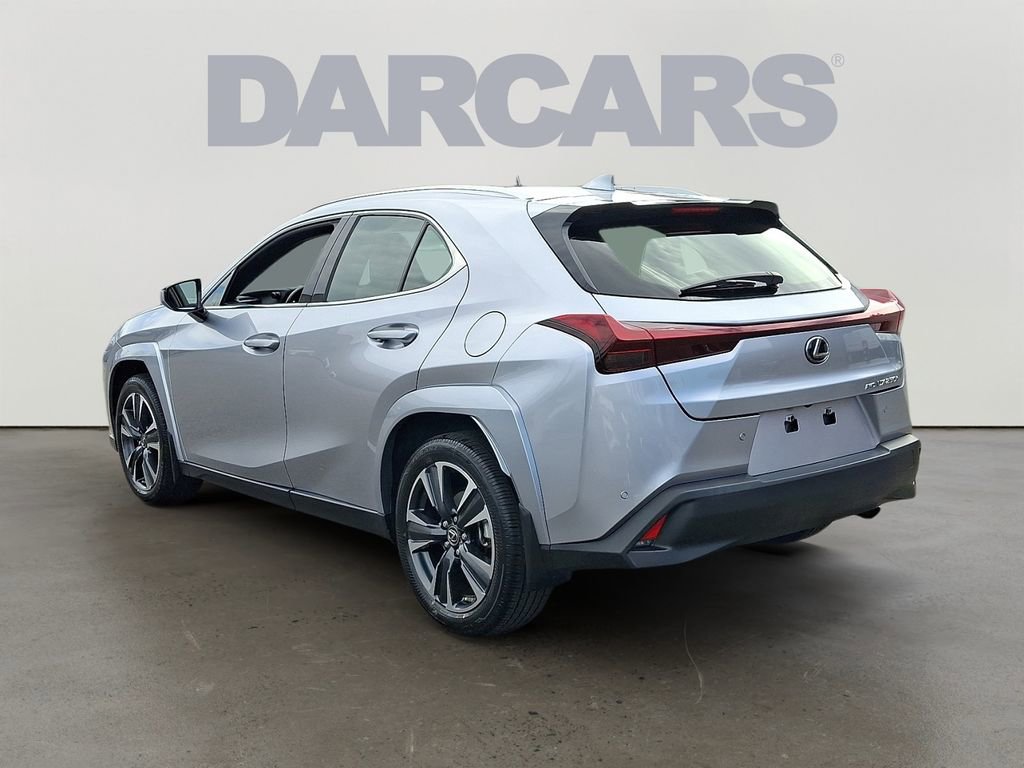 Used 2024 Lexus UX 250h AWD w/ Premium Package image 4