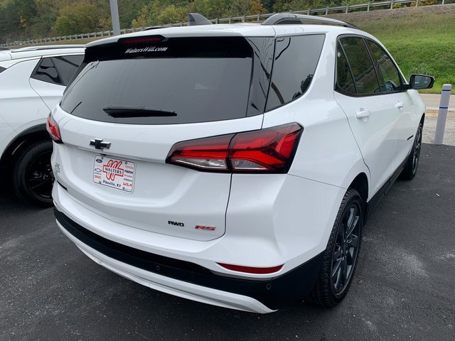 Used 2024 Chevrolet Equinox RS image 4