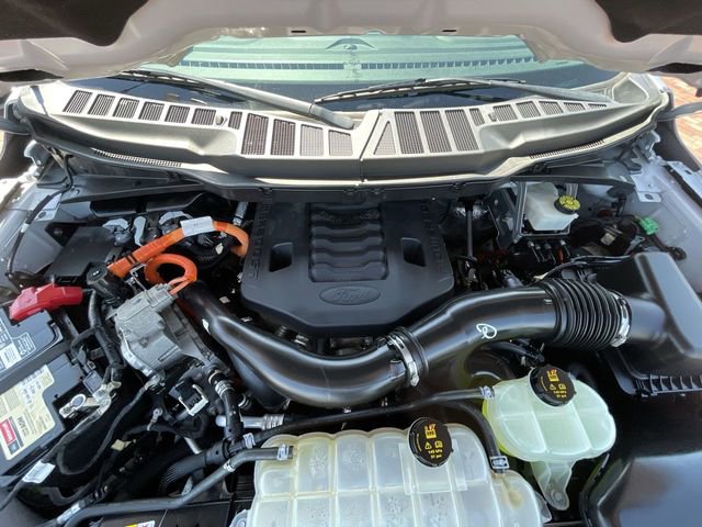 Used 2022 Ford F150 Lariat w/ Equipment Group 501A Mid RWD image 24
