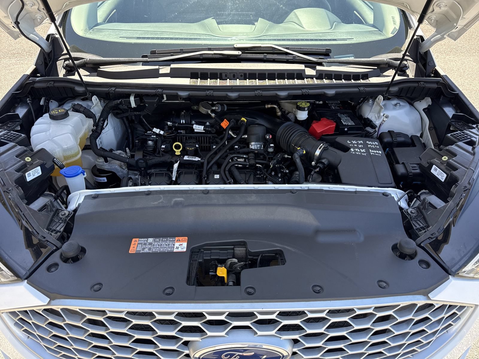 Used 2024 Ford Edge SEL AWD/4WD image 32