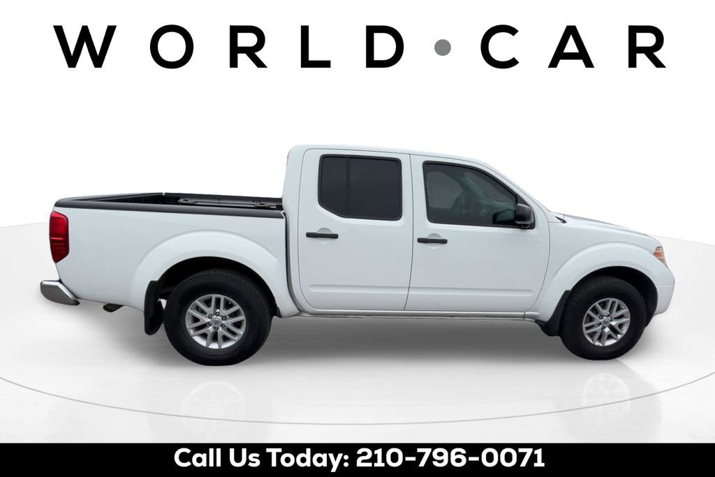 Used 2018 Nissan Frontier SV w/ Value Truck Package image 2